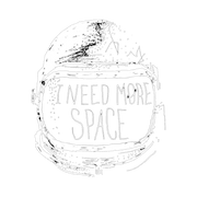 I Need more space T-Shirt