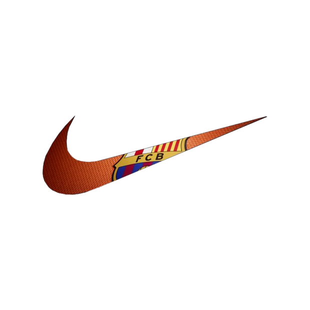 Nike FCB logo Hoodie