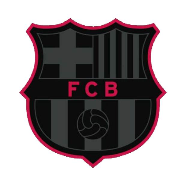 FC Barcelona logo Hoodie