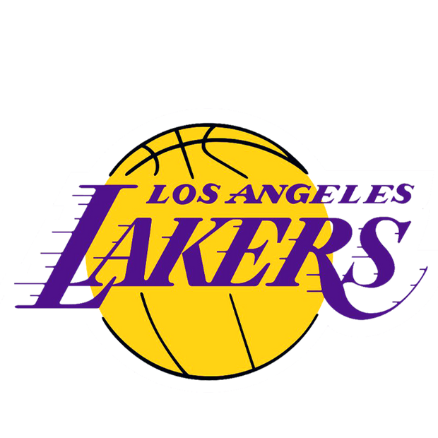 LA Lakers logo Hoodie