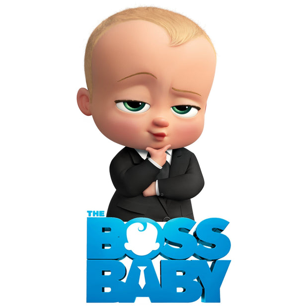 Baby Boss Baby Onesie