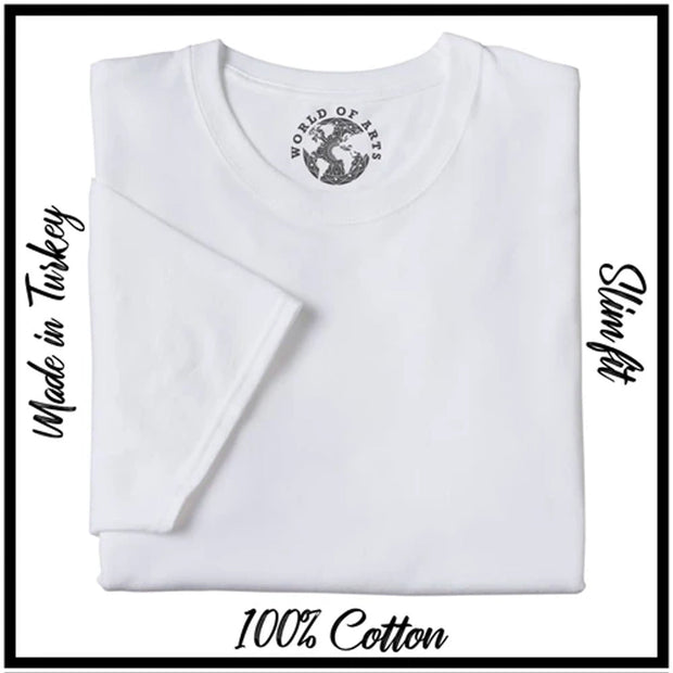 Arabic Caption T-Shirt